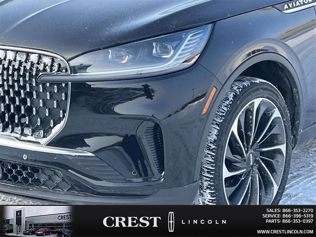 2025 Lincoln Aviator Reserve