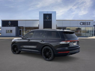 2026 Lincoln Aviator Reserve