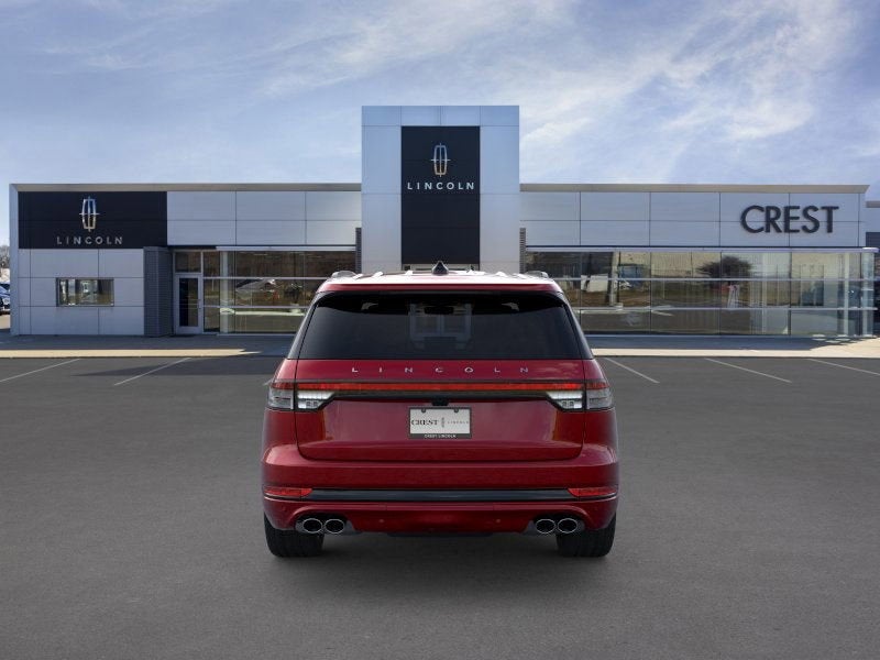 2026 Lincoln Aviator Reserve