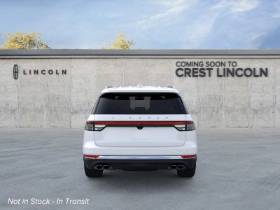 2026 Lincoln Aviator Reserve