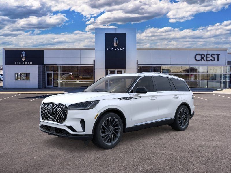 2026 Lincoln Aviator Reserve Premium