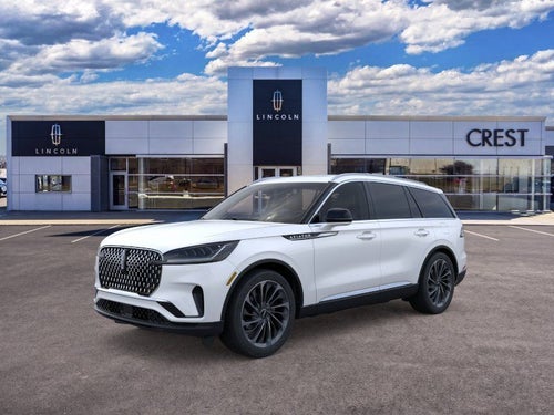 2026 Lincoln Aviator Reserve Premium