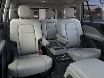 2026 Lincoln Aviator Reserve Premium