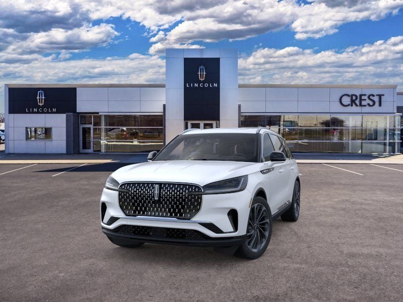 2026 Lincoln Aviator Reserve Premium