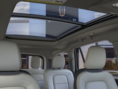 2026 Lincoln Aviator Reserve Premium