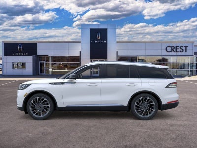 2026 Lincoln Aviator Reserve Premium