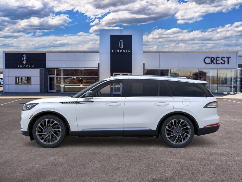 2026 Lincoln Aviator Reserve Premium