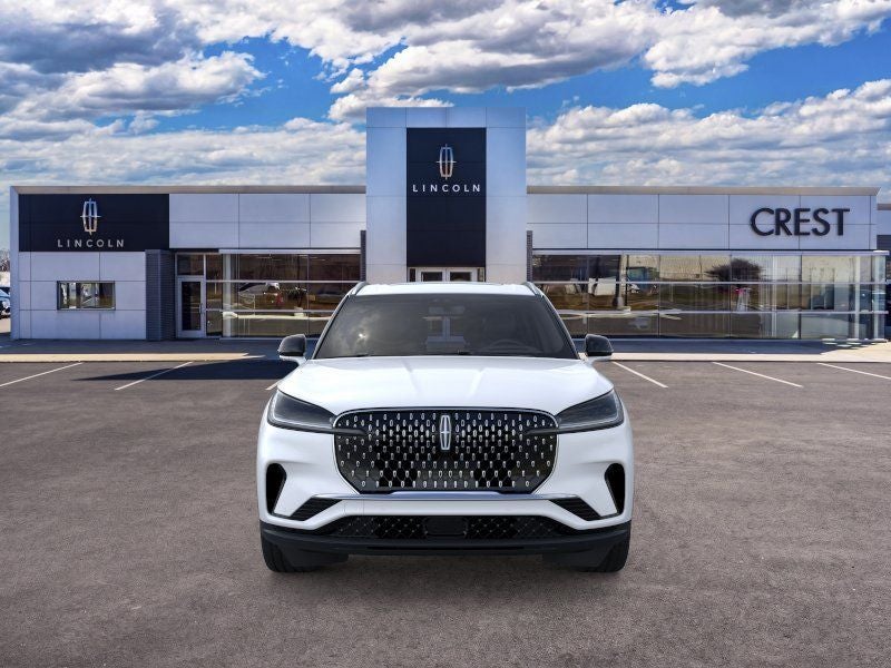 2026 Lincoln Aviator Reserve Premium