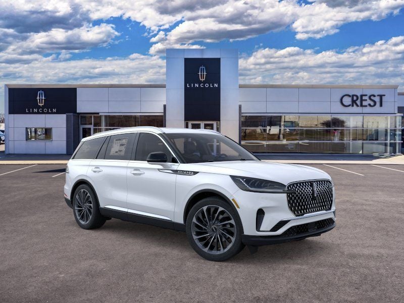 2026 Lincoln Aviator Reserve Premium