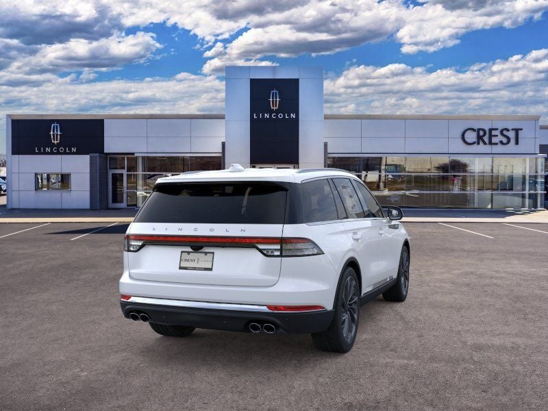 2026 Lincoln Aviator Reserve Premium