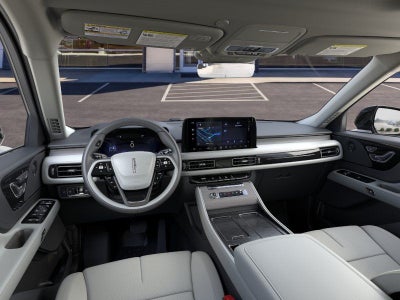 2026 Lincoln Aviator Reserve Premium