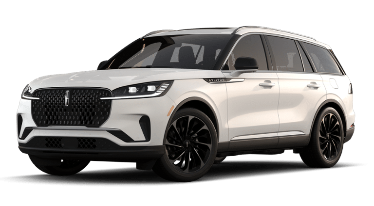 2026 Lincoln Aviator Reserve Premium