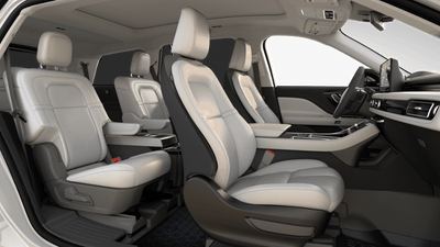 2026 Lincoln Aviator Reserve Premium