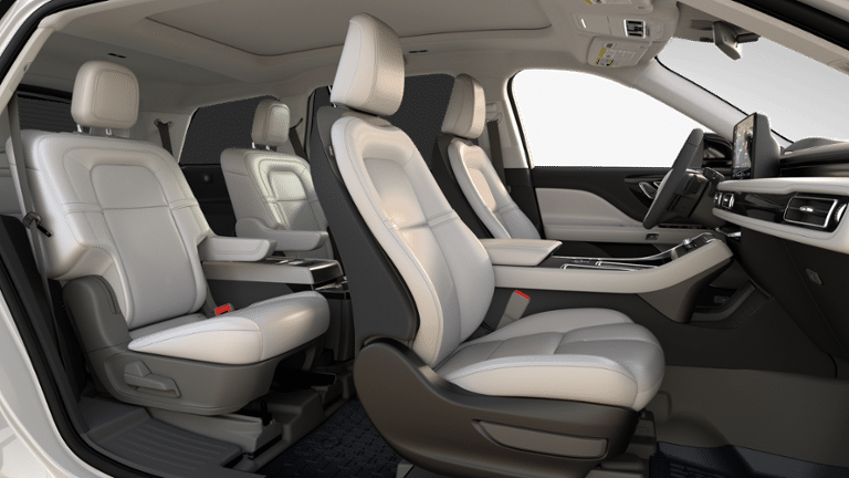 2026 Lincoln Aviator Reserve Premium