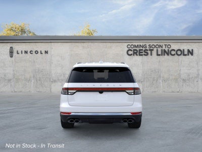 2026 Lincoln Aviator Reserve