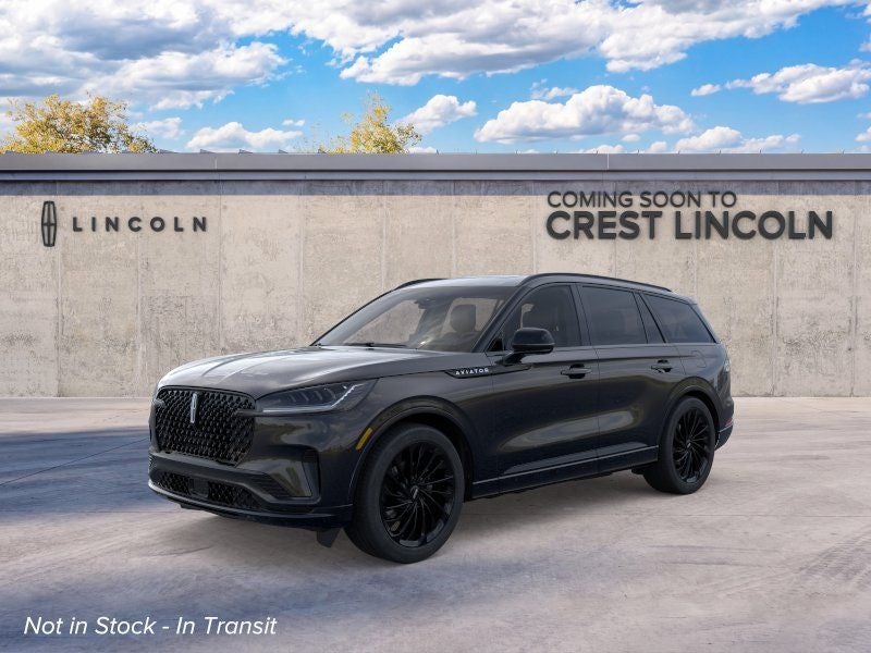 2026 Lincoln Aviator Reserve Premium