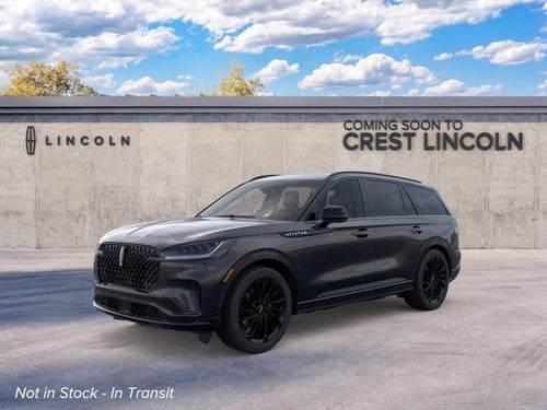 2026 Lincoln Aviator Reserve Premium