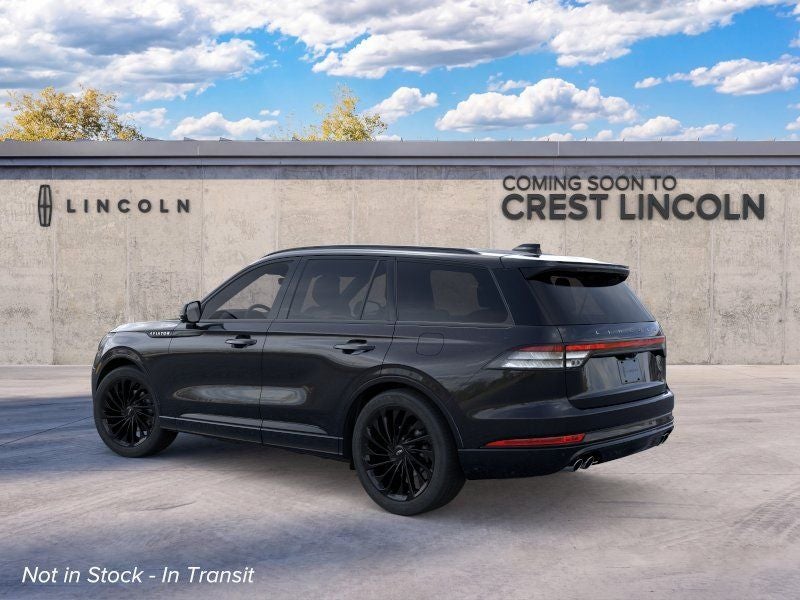 2026 Lincoln Aviator Reserve Premium