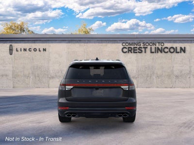 2026 Lincoln Aviator Reserve Premium