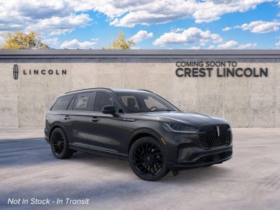 2026 Lincoln Aviator Reserve Premium