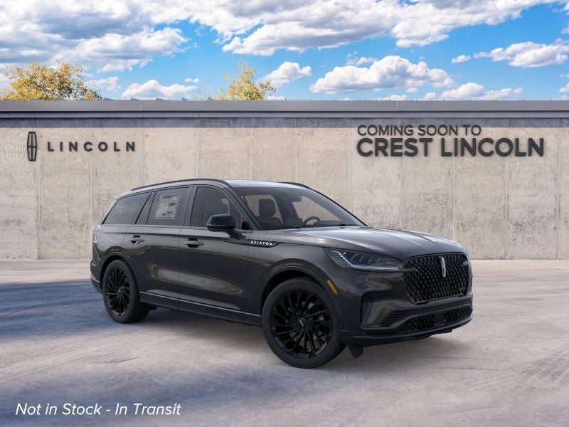 2026 Lincoln Aviator Reserve Premium