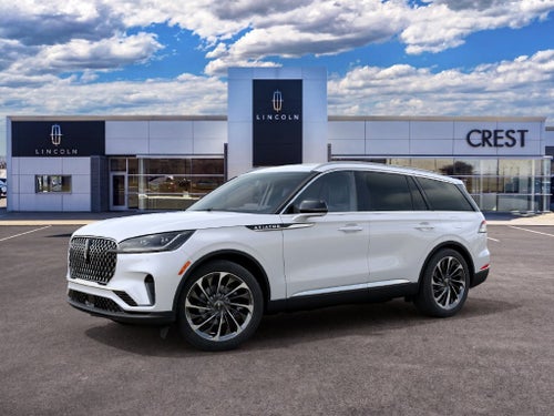 2027 Lincoln Aviator Reserve
