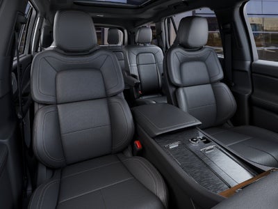 2027 Lincoln Aviator Reserve