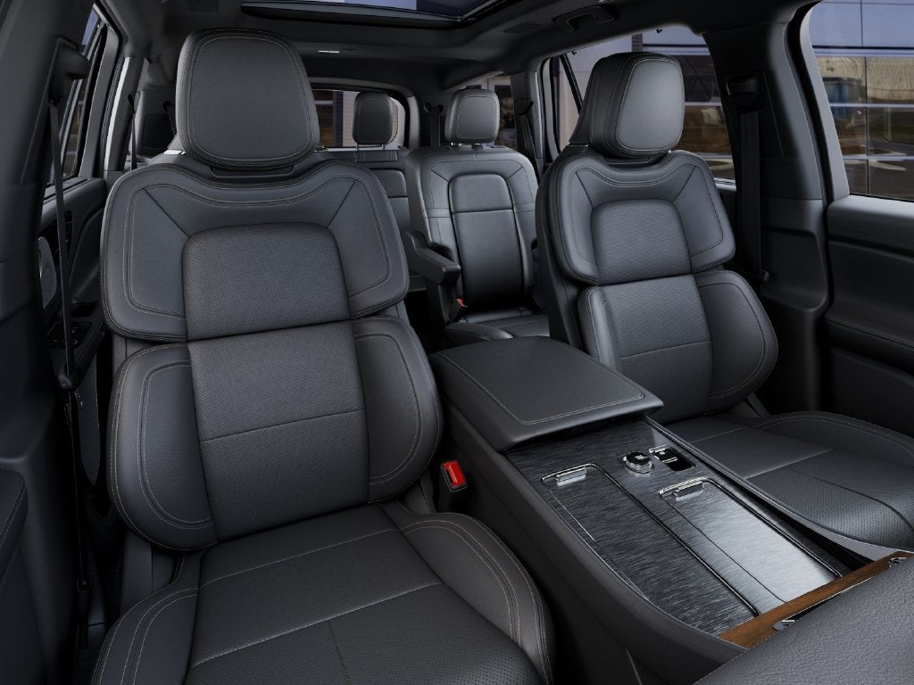 2027 Lincoln Aviator Reserve