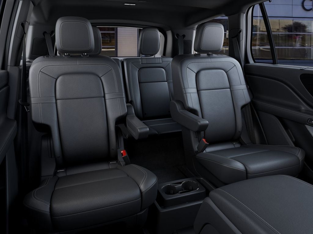 2027 Lincoln Aviator Reserve