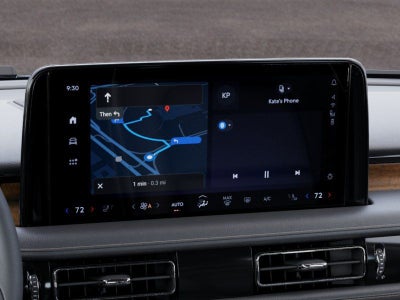 2027 Lincoln Aviator Reserve