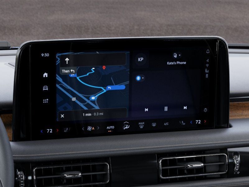 2027 Lincoln Aviator Reserve