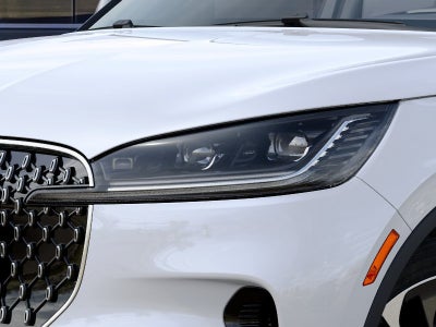 2027 Lincoln Aviator Reserve
