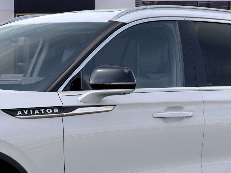 2027 Lincoln Aviator Reserve