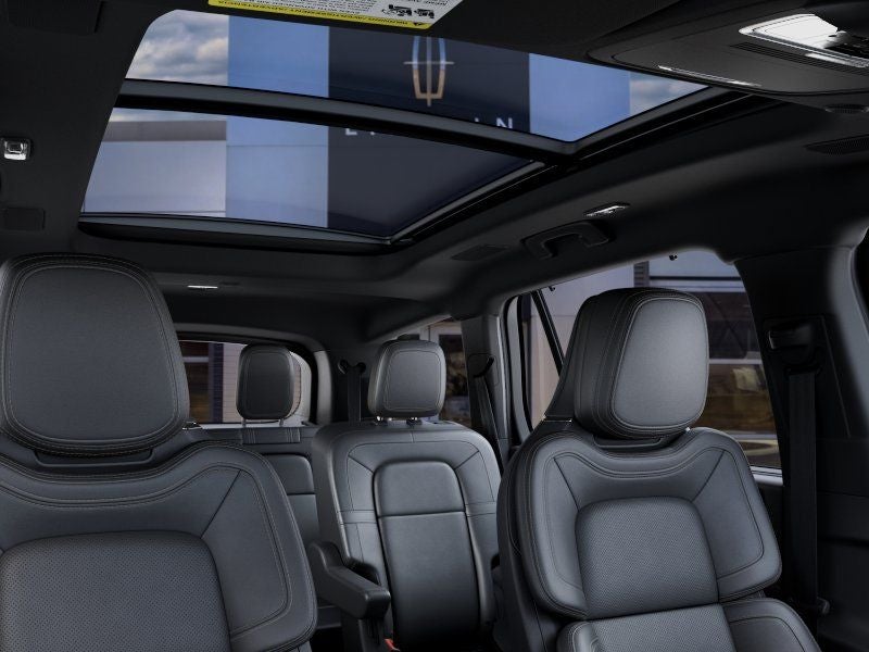 2027 Lincoln Aviator Reserve