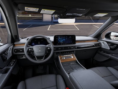 2027 Lincoln Aviator Reserve