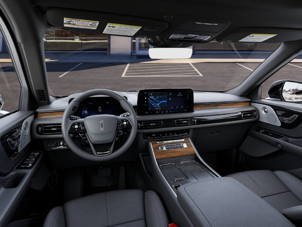 2027 Lincoln Aviator Reserve