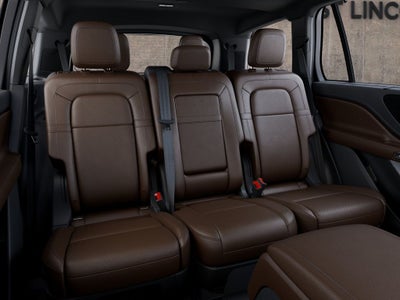 2027 Lincoln Aviator Reserve