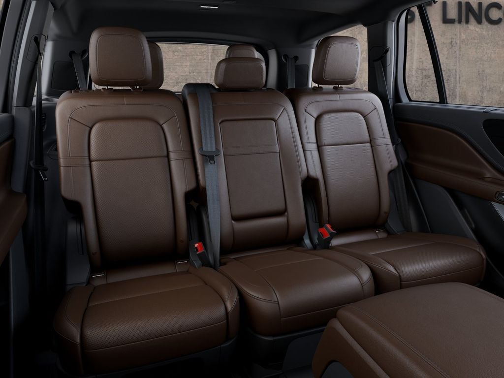2027 Lincoln Aviator Reserve