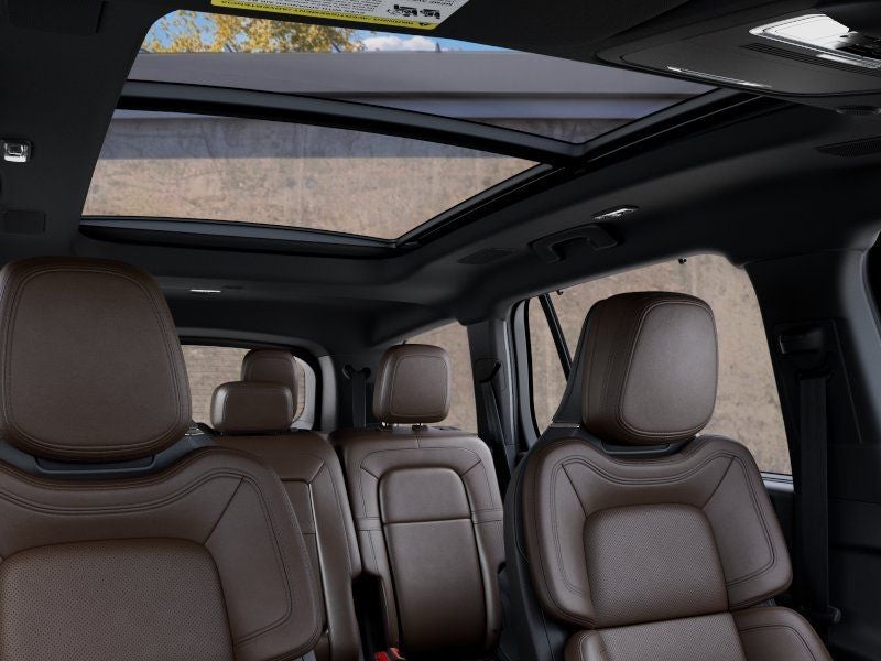 2027 Lincoln Aviator Reserve