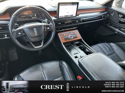 2020 Lincoln Aviator Reserve Premium