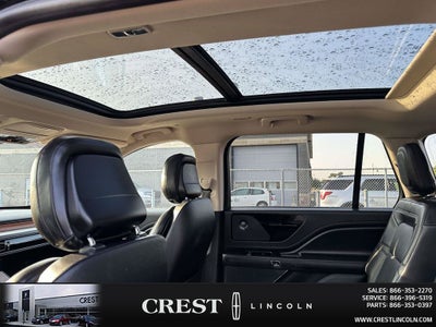 2020 Lincoln Aviator Reserve Premium
