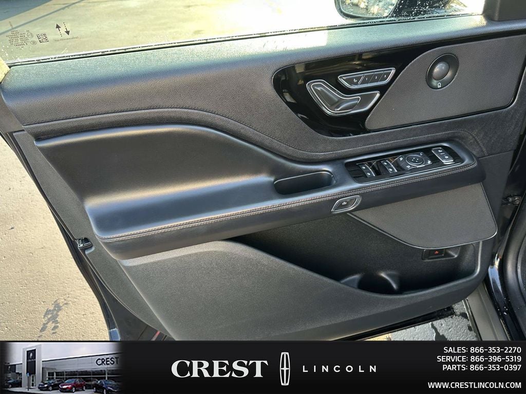 2020 Lincoln Aviator Reserve Premium