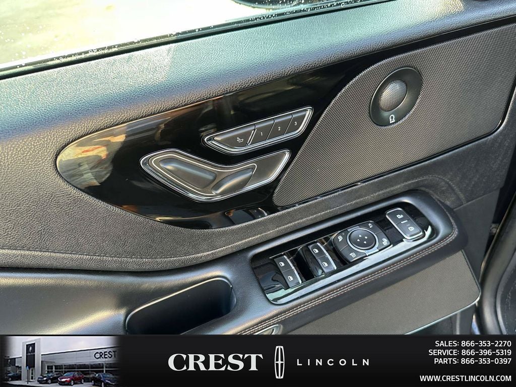2020 Lincoln Aviator Reserve Premium
