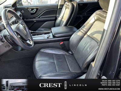 2020 Lincoln Aviator Reserve Premium
