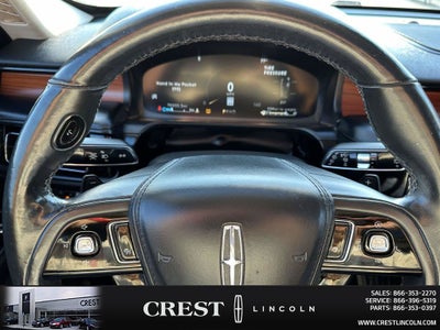 2020 Lincoln Aviator Reserve Premium