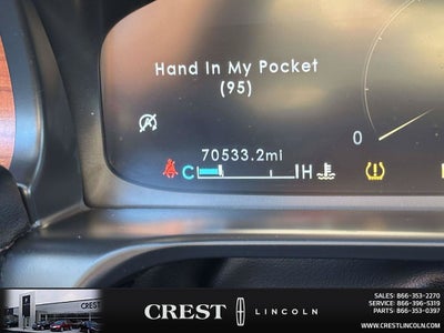2020 Lincoln Aviator Reserve Premium