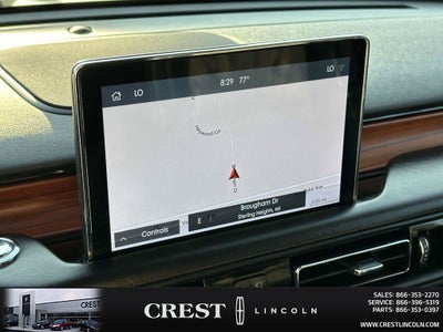 2020 Lincoln Aviator Reserve Premium