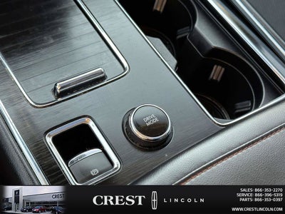 2020 Lincoln Aviator Reserve Premium