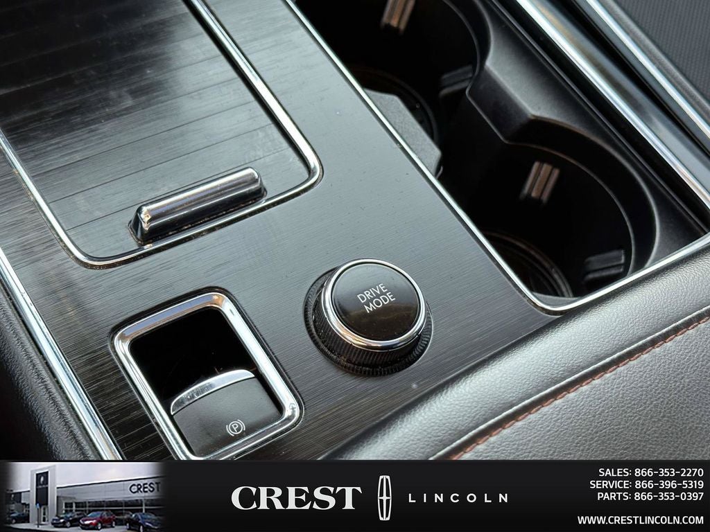 2020 Lincoln Aviator Reserve Premium