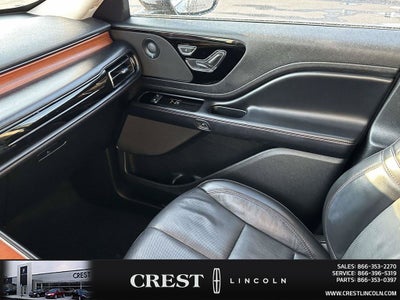 2020 Lincoln Aviator Reserve Premium